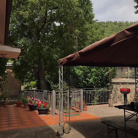 Villa Enrico Monticchio  Exteriör bild