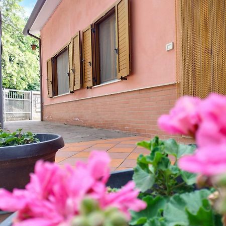 Villa Enrico Monticchio  Exteriör bild