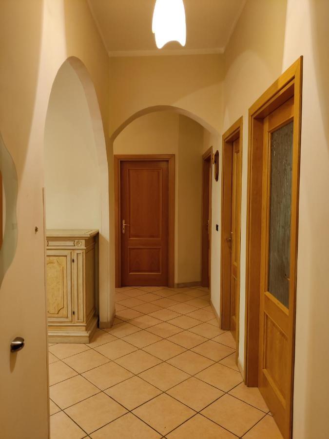 Villa Enrico Monticchio  Exteriör bild