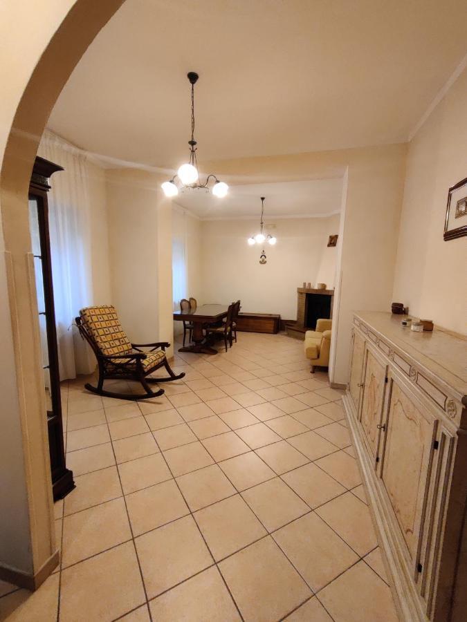 Villa Enrico Monticchio  Exteriör bild