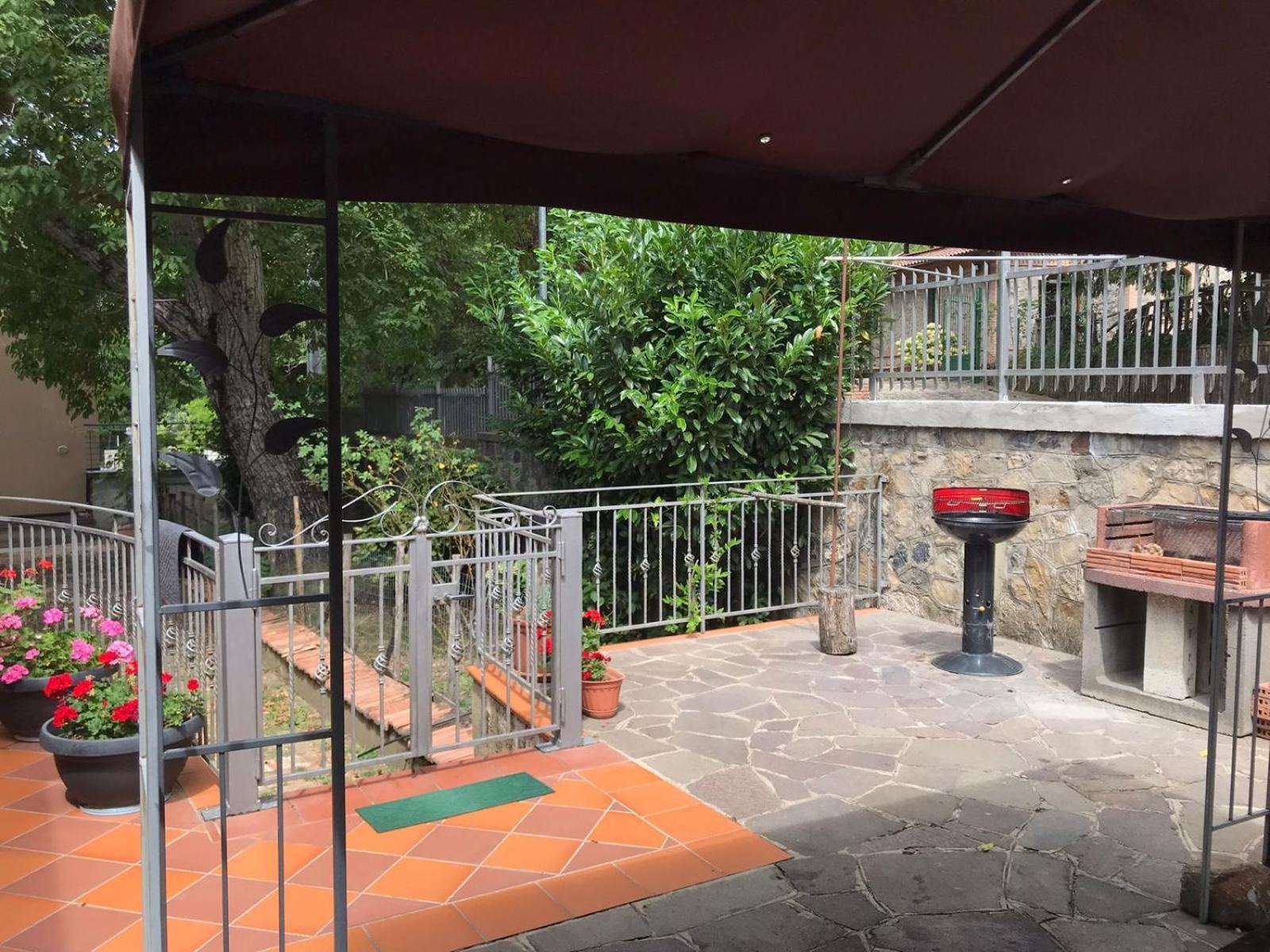 Villa Enrico Monticchio  Exteriör bild